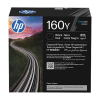 HP 160Y (W1600Y) toner zwart extra hoge capaciteit (origineel) 093548 - 1