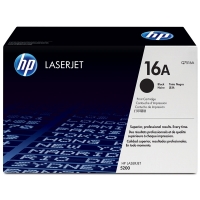 HP 16A (Q7516A) toner zwart (origineel) Q7516A 039660