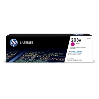 HP 203A (CF543A) toner magenta (origineel) CF543A 055220