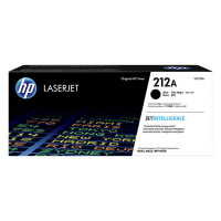 HP 212A (W2120A) toner zwart (origineel) W2120A 093104