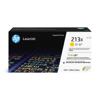 HP 213X (W2132X) toner geel hoge capaciteit (origineel) W2132X 133040