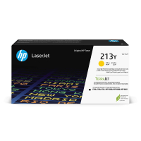 HP 213Y (W2132Y) toner geel extra hoge capaciteit (origineel) W2132Y 133048