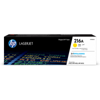 HP 216A (W2412A) toner geel (origineel) W2412A 093064