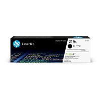 HP 219A (W2190A) toner zwart (origineel) W2190A 093334