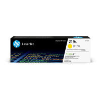 HP 219A (W2192A) toner geel (origineel) W2192A 093340