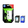 HP 21 / 22 (SD367AE) duopack (origineel) 044170 - 1
