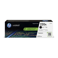 HP 220A (W2200A) toner zwart (origineel) W2200A 133012