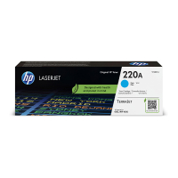 HP 220A (W2201A) toner cyaan (origineel) W2201A 133014