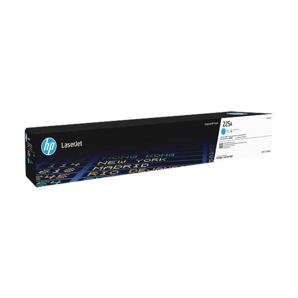HP 225A (W2251A) toner cyaan (origineel) 093552 - 1