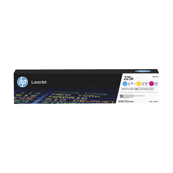 HP 225A (W2257A) drum kleur (origineel) 093530 - 1