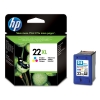 HP 22XL (C9352CE) inktcartridge kleur (origineel)