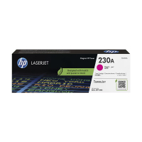 HP 230A (W2303A) toner magenta (origineel) W2303A 133058