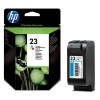 HP 23 (C1823D) inktcartridge kleur (origineel)