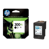 HP 300XL (CC641EE) inktcartridge zwart hoge capaciteit (origineel) CC641EE 031852