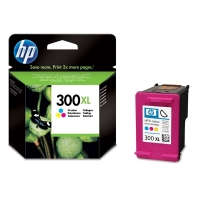 HP 300XL (CC644EE) inktcartridge kleur hoge capaciteit (origineel) CC644EE 031856