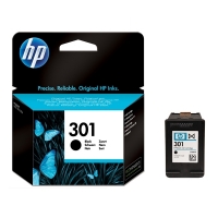 HP 301 (CH561EE) inktcartridge zwart (origineel) CH561EE 044030