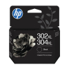 HP 302XL/304XL (B7RT9AE) inktcartridge zwart hoge capaciteit (origineel) 055632 - 1
