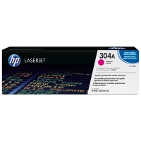 HP 304A (CC533A) toner magenta (origineel) CC533A 039828