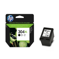 HP 304XL (N9K08AE) inktcartridge zwart hoge capaciteit (origineel) N9K08AE 030682