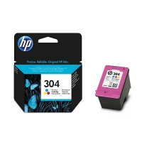HP 304 (N9K05AE) inktcartridge kleur (origineel) N9K05AE 030684