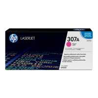 HP 307A (CE743A) toner magenta (origineel) CE743A 039908