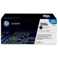 HP 308A (Q2670A) toner zwart (origineel) Q2670A 039310