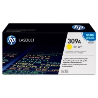 HP 309A (Q2672A) toner geel (origineel) Q2672A 039330