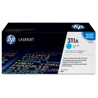 HP 311A (Q2681A) toner cyaan (origineel) Q2681A 039350