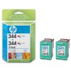 HP 344 (C9505EE) duopack kleur (origineel)