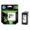 HP 350XL (CB336EE) inktcartridge zwart hoge capaciteit (origineel)