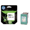 HP 351XL (CB338EE) inktcartridge kleur hoge capaciteit (origineel)