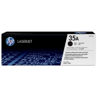 HP 35A (CB435A) toner zwart (origineel) CB435A 039780