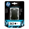 HP 363 (C8721EE) inktcartridge zwart (origineel)