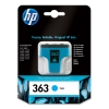HP 363 (C8771EE) inktcartridge cyaan (origineel)