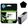 HP 364XL (CN684EE) inktcartridge zwart hoge capaciteit (origineel) CN684EE 044104 - 1