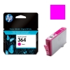 HP 364 (CB319EE) inktcartridge magenta (origineel) CB319EE 031876
