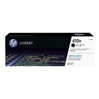 HP 410X (CF410X) toner zwart hoge capaciteit (origineel) CF410X 054886