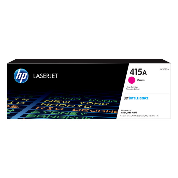 HP 415A (W2033A) toner magenta (origineel) W2033A 055446 - 1