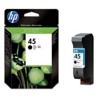 HP 45 (51645AE) inktcartridge zwart (origineel) 51645AE 030130
