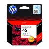 HP 46 (CZ638AE) inktcartridge kleur (origineel) 055148