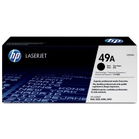 HP 49A (Q5949A) toner zwart (origineel) Q5949A 033320