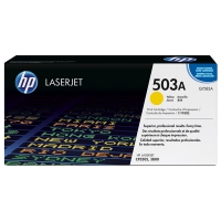 HP 503A (Q7582A) toner geel (origineel) Q7582A 039605