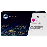 HP 507A (CE403A) toner magenta (origineel) CE403A 054046