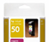 HP 50 (51650ME) inktcartridge magenta (origineel) 51650ME 030370 - 1