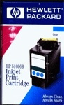 HP 51606B inktcartridge cyaan (origineel)