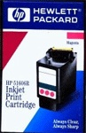 HP 51606R inktcartridge magenta (origineel)