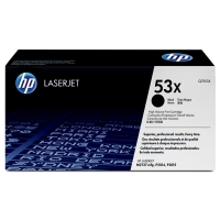 HP 53X (Q7553X) toner zwart hoge capaciteit (origineel) Q7553X 039735