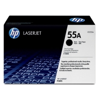 HP 55A (CE255A) toner zwart (origineel) CE255A 039886