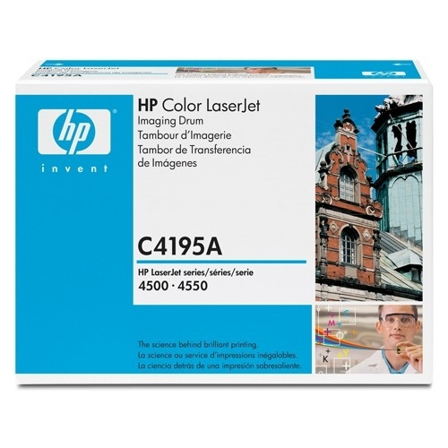 HP 640A (C4195A) drum (origineel) C4195A 039115 - 1