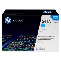 HP 641A (C9721A / EP-85C) toner cyaan (origineel) C9721A 039130